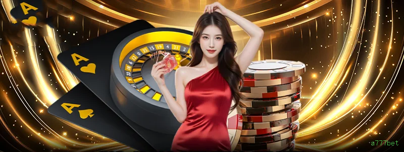 Jogos de Mesa Premium a777bet - Blackjack, Roleta, Baccarat