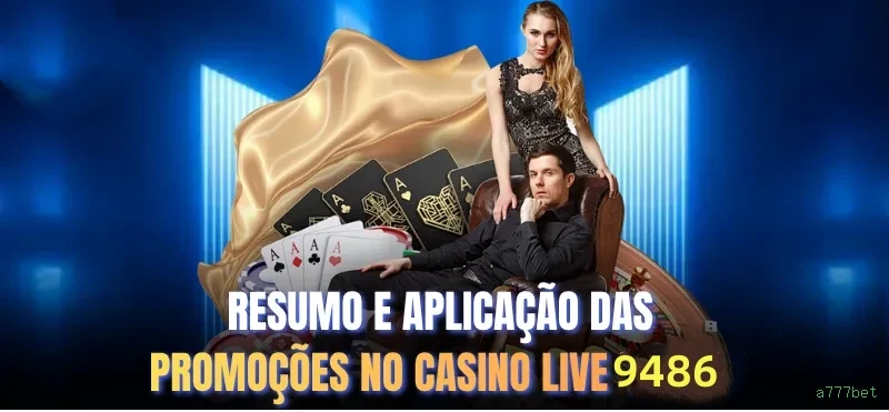 Cassino ao Vivo a777bet - Dealers Brasileiros Profissionais